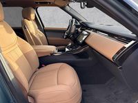 Neu Land Rover Range Rover Sport SE 400 PS (294 kW) 2025 Grün SUV