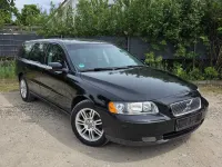 Gebraucht Volvo V70 Kinetic 163 PS (119 kW) 2006 Schwarz Kombi