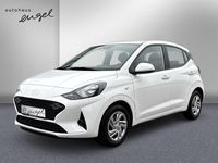 Neu Hyundai i10 Select 63 PS (46 kW) 2025 Atlas white Kleinwagen