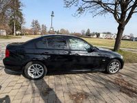 Second-hand BMW 318 143 CP (105 kW) 2009 Negru Berlinǎ