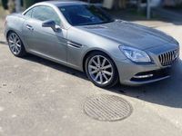 gebraucht Mercedes SLK200 BlueEFFICIENCY - SHZ , Airscarf uvm.