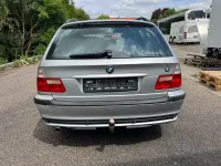 Gebraucht BMW 316 116 PS (85 kW) 2004 Grau Kombi