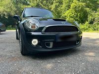 Gebraucht Mini Cooper SD Cabriolet 143 PS (105 kW) 2014 Schwarz Cabrio