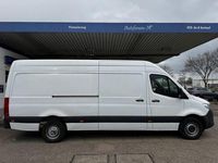 Gebraucht Mercedes Sprinter 170 PS (125 kW) 2022 Arktikweiss Van