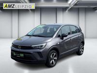Gebraucht Opel Crossland X Enjoy 131 PS (96 kW) 2024 Lackierung platiniumgrau/meta SUV