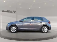 Gebraucht VW Polo Life 80 PS (58 kW) 2025 Rauchgrau metallic Kleinwagen