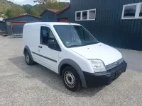 Gebraucht Ford Transit Connect 90 PS (66 kW) 2008 Weiß Van / Kleinbus