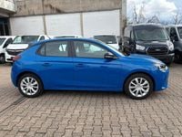 Gebraucht Opel Corsa Edition 101 PS (74 kW) 2022 Blau Kleinwagen