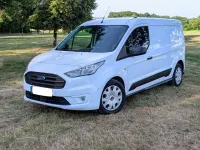Gebraucht Ford Transit Trend 120 PS (88 kW) 2019 Weiß Van