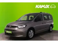 Gebraucht VW Caddy 122 PS (89 kW) 2024 Mojavebeige Van / Kleinbus