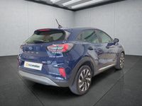 Gebraucht Ford Puma Titanium 125 PS (91 kW) 2022 Blau SUV