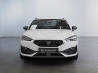 Gebraucht Cupra Leon VZ 245 PS (180 kW) 2022 Weiß Kombi