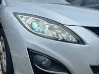 Gebraucht Mazda 6 163 PS (119 kW) 2010 Silber Limousine