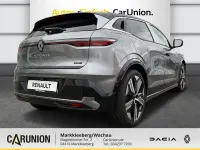 Używany Renault Megane E-Tech Iconic 160 kW (218 KM) 2024 Szary Sedan/Limuzyna
