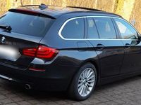 Gebraucht BMW 535 299 PS (219 kW) 2011 Grau Kombi