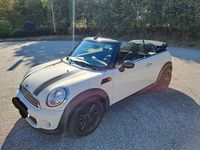 Occasion Mini Cooper Cabriolet 98 ch (72 kW) 2012 Blanc Cabriolet