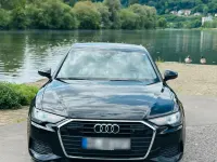 Gebraucht Audi A6 204 PS (150 kW) 2020 Schwarz Limousine