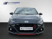 Neu Hyundai i10 N Line 90 PS (66 kW) 2026 Aurora grey / min Kleinwagen