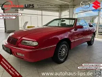 Używany Chrysler Le Baron 136 KM (100 kW) 1995 Czerwony Kabriolet