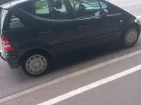 Gebraucht Mercedes A140 Elegance 82 PS (60 kW) 2001 Kleinwagen