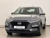 Gebraucht Hyundai Kona Pure 120 PS (88 kW) 2020 Grau SUV