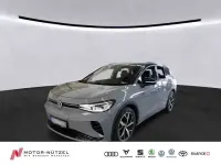 Gebraucht VW ID.4 GTX 219 kW (299 PS) 2022 Mondsteingrau SUV