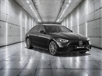 Gebraucht Mercedes C43 AMG AMG 408 PS (300 kW) 2024 Metalliclack obsidianschwarz m Limousine