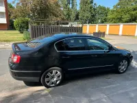 Gebraucht VW Passat 140 PS (102 kW) 2006 Schwarz Limousine