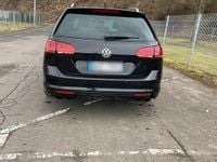 Gebraucht VW Golf VII R 300 PS (220 kW) 2016 Schwarz Kombi