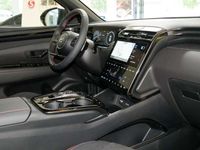 gebraucht Hyundai Tucson Hybrid N-Line Sitzpaket LAGER