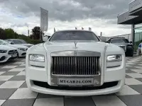 Gebraucht Rolls Royce Ghost 571 PS (419 kW) 2011 Weiß Limousine