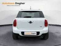 Gebraucht Mini Countryman 98 PS (72 kW) 2012 Weiß SUV