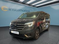 Neu Renault Trafic 150 PS (110 kW) 2025 Grau Van / Kleinbus