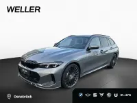 Neu Alpina D3 355 PS (261 kW) 2026 Grau Limousine
