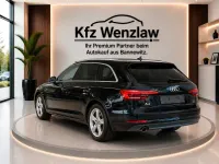 Gebraucht Audi A4 Sport 150 PS (110 kW) 2017 Schwarz Kombi