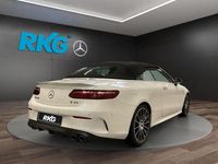 Gebraucht Mercedes E53 AMG AMG 435 PS (319 kW) 2023 Weiß Cabrio