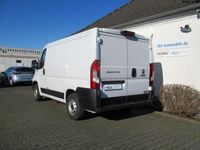 Gebraucht Fiat Ducato 140 PS (102 kW) 2021 Weiss Van