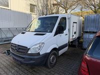 Gebraucht Mercedes Sprinter 163 PS (119 kW) 2011 Weiß Van