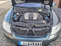 Gebraucht VW Phaeton 239 PS (175 kW) 2008 Grau Limousine