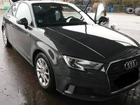 Gebraucht Audi A3 150 PS (110 kW) 2017 Grau Kleinwagen