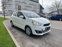 gebraucht Mitsubishi Space Star 1.0 Diamant Edition Klima