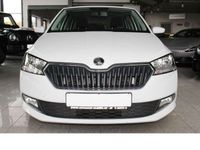 gebraucht Skoda Fabia Combi 1.0 MPI KLIMA*TELEFON*SITZHEIZ*DAB