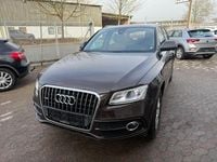 Gebraucht Audi Q5 S-Line 245 PS (180 kW) 2013 Braun SUV