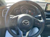 gebraucht Mazda 3 SKYACTIV-G 120 Automatik Sports-Line