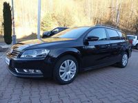 Gebraucht VW Passat 105 PS (77 kW) 2014 Schwarz Kombi