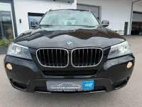 Gebraucht BMW X3 Sport Line 184 PS (135 kW) 2014 Schwarz SUV