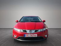 Gebraucht Honda Civic 140 PS (102 kW) 2009 Rot Limousine