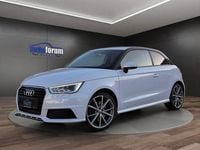 Gebraucht Audi A1 S-Line 192 PS (141 kW) 2017 Weiß Kleinwagen