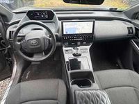 Gebraucht Toyota bZ4X 150 kW (204 PS) 2023 Precious metal (metallic) SUV