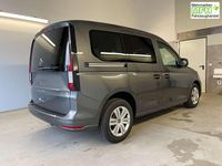 Neu VW Caddy 116 PS (85 kW) 2025 [x3x3] indiumgrau metallic Van / Kleinbus